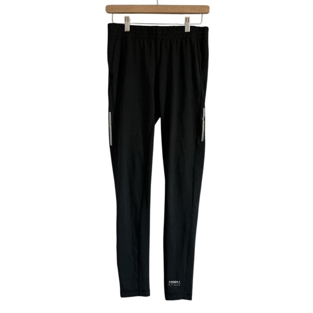 Running Room Women's Wind Front Thermal Fleece Run Tight